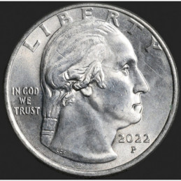 Etats Unis - 2022 P -...