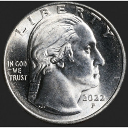 Etats Unis - 2022 P -...