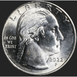 Etats Unis - 2022 P -...