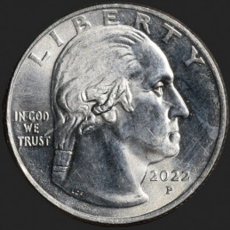 Etats Unis - 2022 P -...