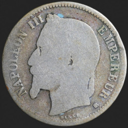 France - - 1 Franc -...