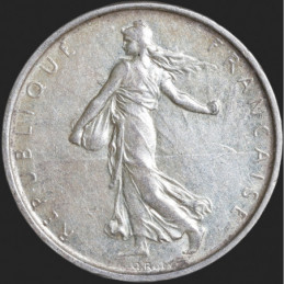 France - 1965 - 5 Francs -...