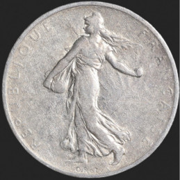 France - 1905 - 2 Francs -...