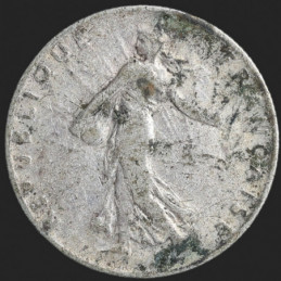 France - - 50 Cts -...