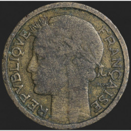France - 1941 - 1 Franc -...