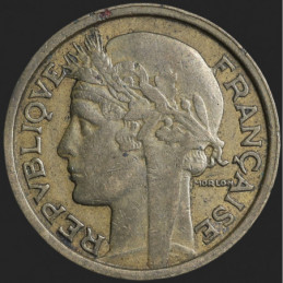 France - 1932 - 1 Franc -...