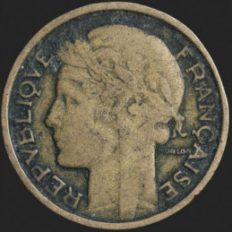 France - 1931 - 1 Franc -...