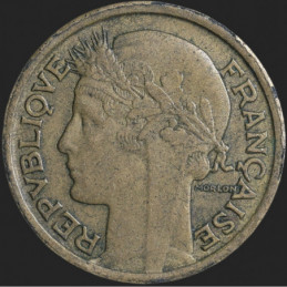 France - 1939 - 1 Franc -...