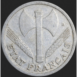 France - 1944 - 1 Franc -...