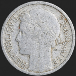 France - 1950 B - 1 Franc -...