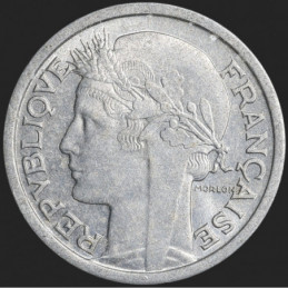 France - 1942 - 1 Franc -...