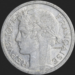 France - 1949 B - 1 Franc -...