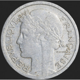 France - 1947 - 1 Franc -...