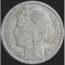 France - 1957 B - 1 Franc -...