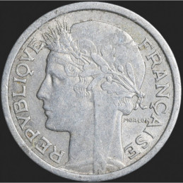 France - 1959 - 1 Franc -...
