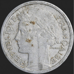 France - 1958 - 1 Franc -...