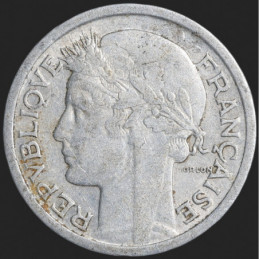 France - 1944 C - 1 Franc -...