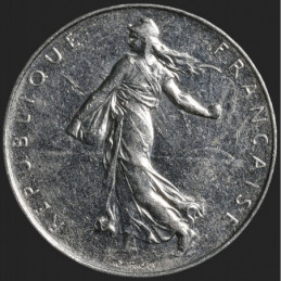France - 1992 - 1 Franc -...