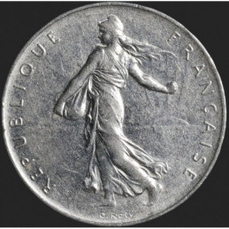 France - 1970 - 1 Franc -...