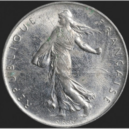 France - 1969 - 1 Franc -...
