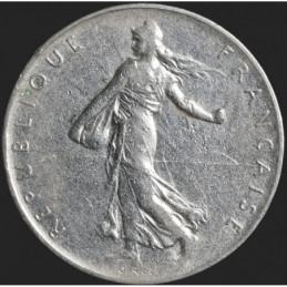 France - 1960 - 1 Franc -...