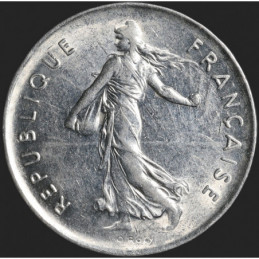 France - 1971 - 5 Francs -...