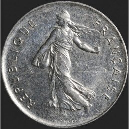 France - 1978 - 5 Francs -...