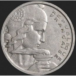 France - 1957 - 100 Francs...