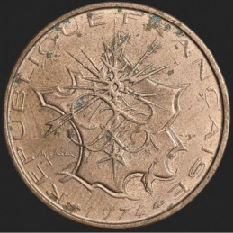 France - 1974 - 10 Franc -...