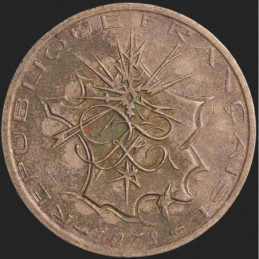France - 1978 - 10 Franc -...