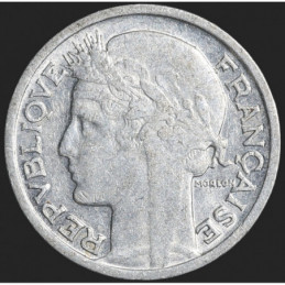 France - 1945 - 50 Cts -...