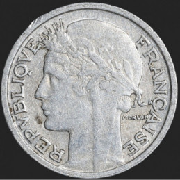 France - 1944 - 50 Cts -...