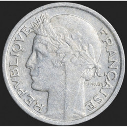 France - 1947 - 50 Cts -...