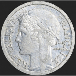 France - 1944 - 2 Francs -...
