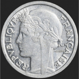 France - 1946 - 2 Francs -...