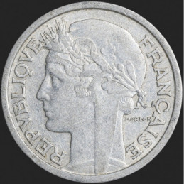 France - 1948 - 2 Francs -...