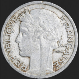 France - 1949 - 2 Francs -...