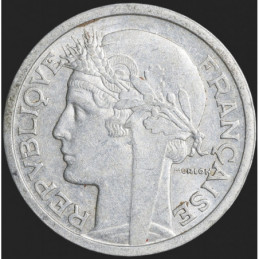 France - 1947 - 2 Francs -...