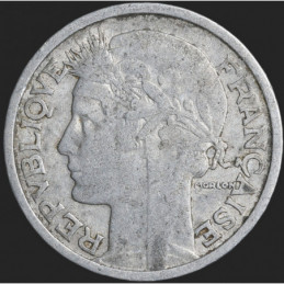 France - 1958 - 2 Francs -...