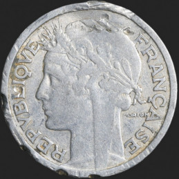 France - 1945 - 2 Francs -...
