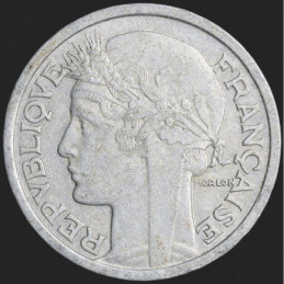 France - 1948 B - 2 Francs...