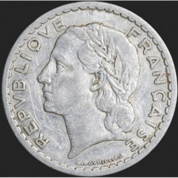 France - 1946 B - 5 Francs...
