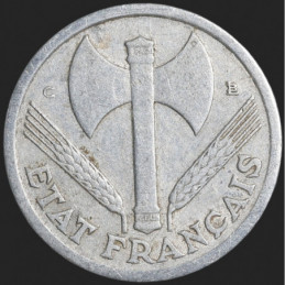 France - 1944 C - 1 Franc -...