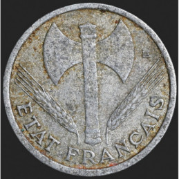 France - 1943 - 50 Cts - Bazor