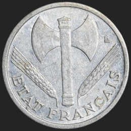 France - 1942 - 50 Cts - Bazor