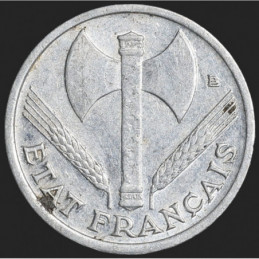 France - 1942 - 50 Cts - Bazor
