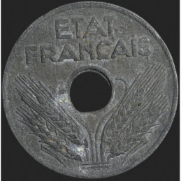 France - 1943 - 20 Cts -...