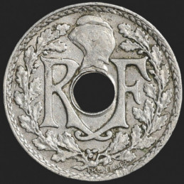 France - 1931 - 5 Cts -...