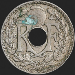 France - 1937 - 10 Cts -...