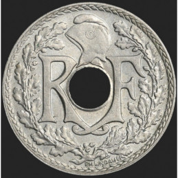 France - 1938 - 10 Cts -...